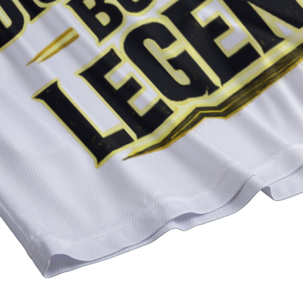 Discipline Builds Legends Shorts