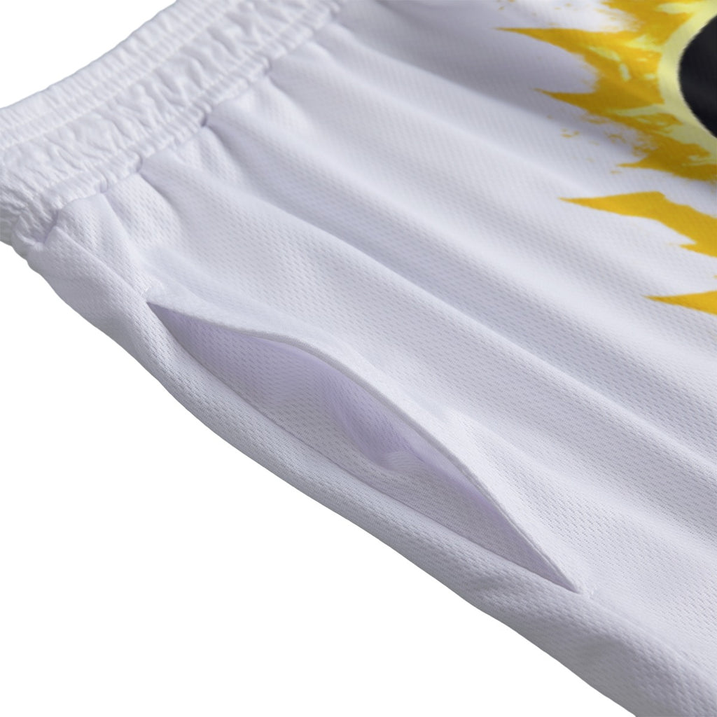 Discipline Builds Legends Shorts